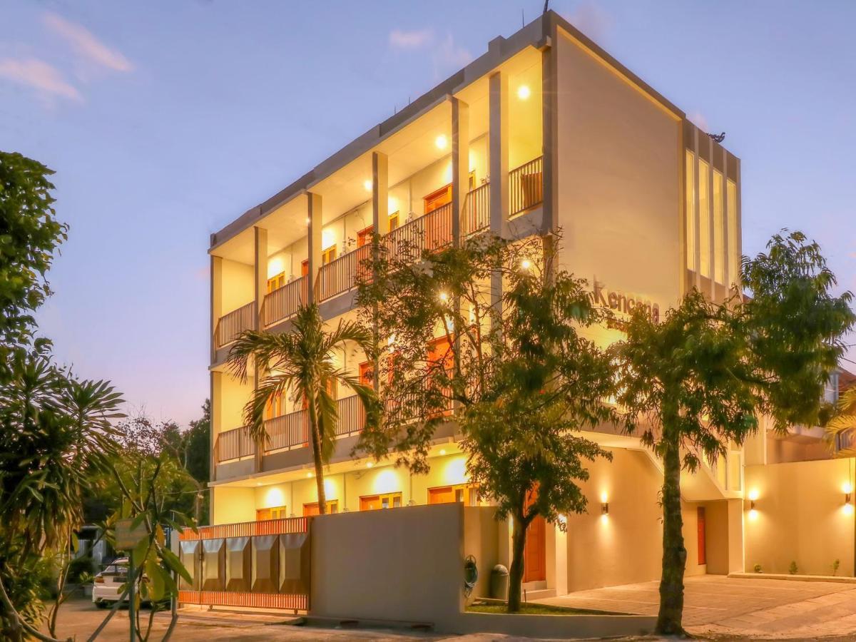 Oyo 1200 Kencana Residence Jimbaran Exterior foto