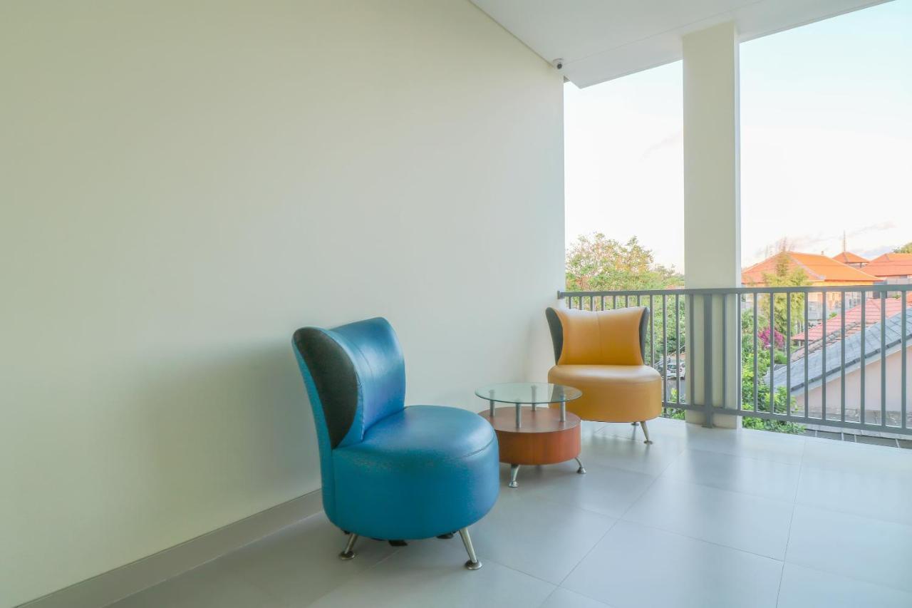 Oyo 1200 Kencana Residence Jimbaran Exterior foto