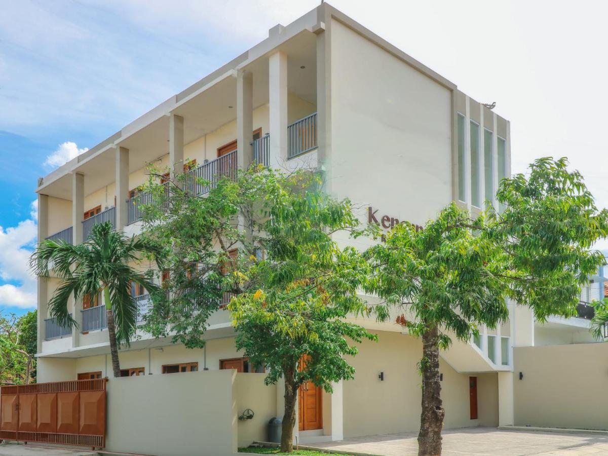 Oyo 1200 Kencana Residence Jimbaran Exterior foto
