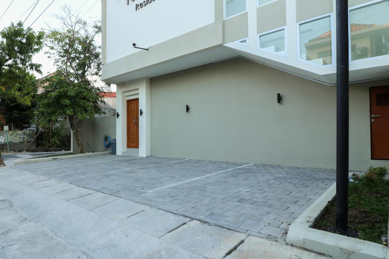 Oyo 1200 Kencana Residence Jimbaran Exterior foto